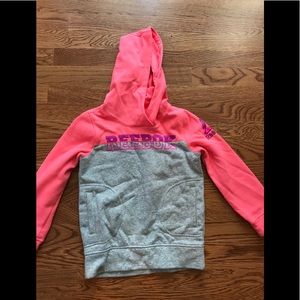 Reebok sweatshirt